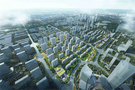 龙都现代城西区3室1厅1卫118㎡