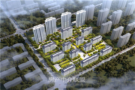 人民家园陶瓷厂2室1厅1卫72㎡