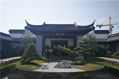 新天地南奥林东苑三室两厅两卫向阳