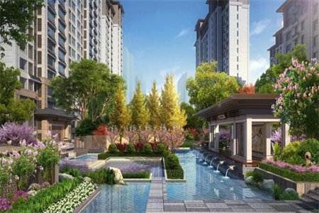 翰林华府旁穗丰苑150平精装三房140万中高层南北通透